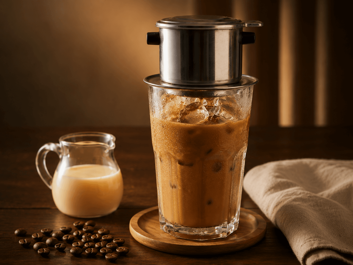 CF Nâu Phin / Nâu lắc