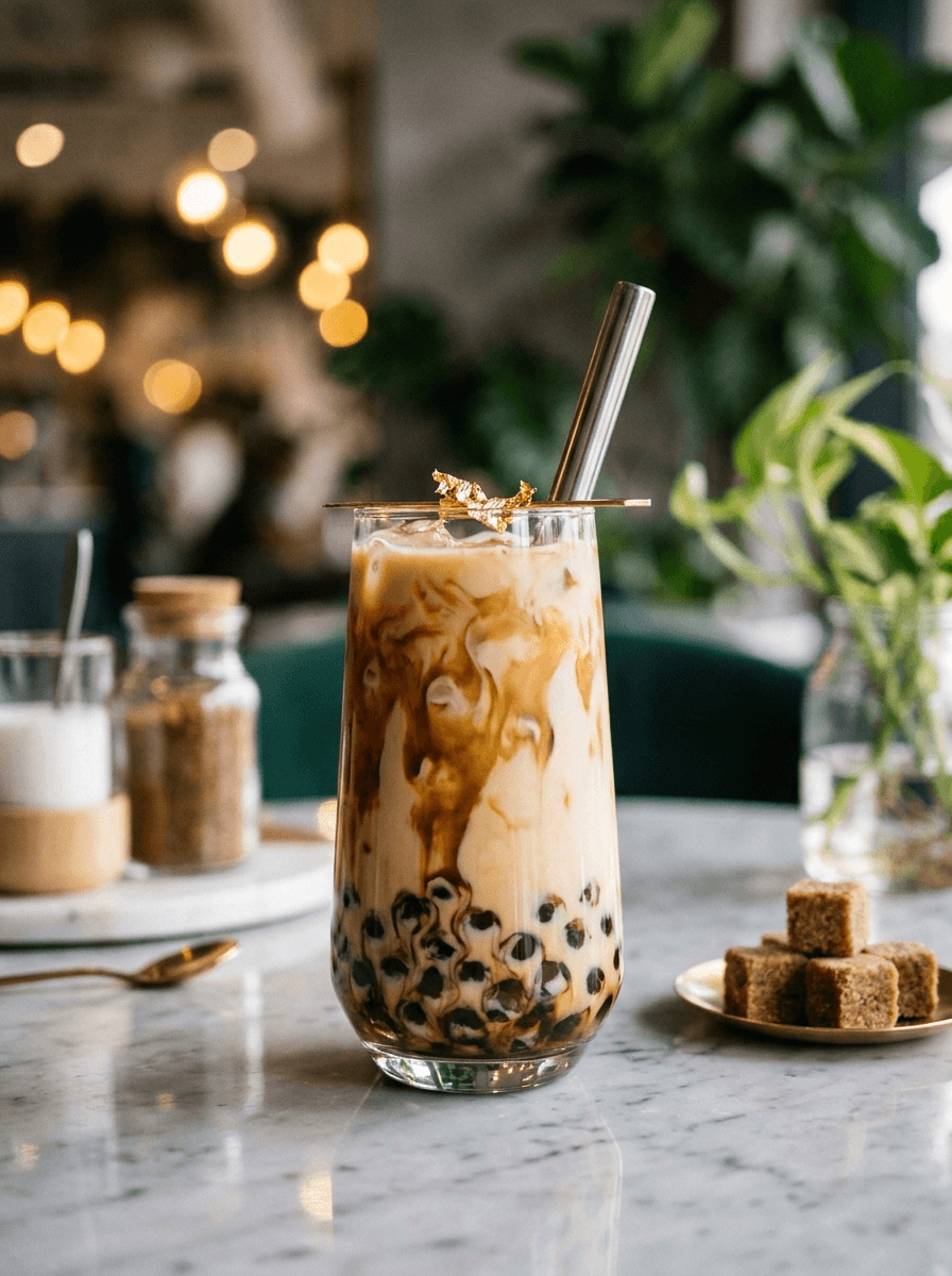 Trà Sữa Matcha Nhật Bản