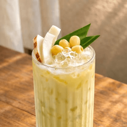 Sữa Dừa Hạt Sen Lá Dứa