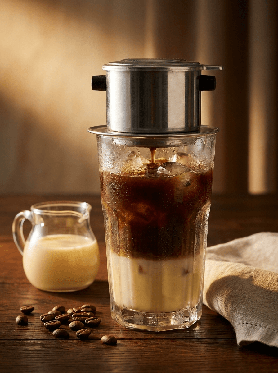 Trà Gừng Mật Ong Ấm Áp